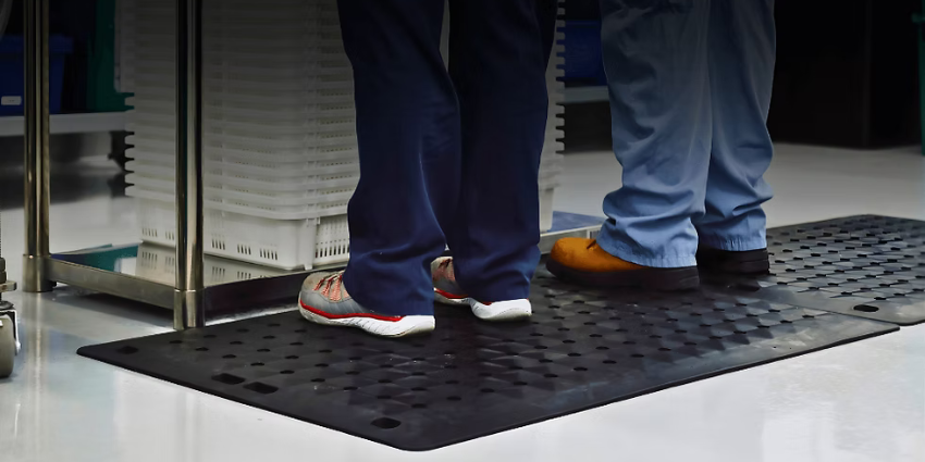 Ergonomic Matting